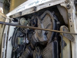 1991 TOYOTA 4RUNNER, WHITE, SR5 MODEL, 3.0, MT,   Z26425
